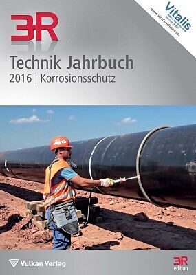 Technik Jahrbuch Korrosionsschutz 2016