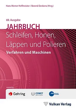 E-Book (pdf) Jahrbuch Schleifen, Honen, Läppen und Polieren von Hans-Werner Hoffmeister, Berend Denkena