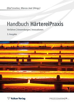 Fester Einband Handbuch HärtereiPraxis von 