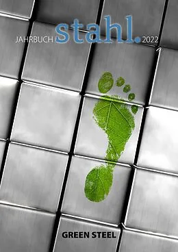 E-Book (pdf) Jahrbuch stahl. 2022 von Marco Rische, Gerhard Seifert