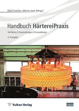 E-Book (pdf) Handbuch HärtereiPraxis von Olaf Irretier, Marco Jost