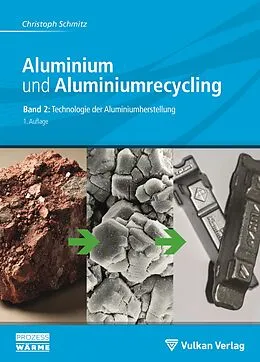 E-Book (pdf) Aluminium und Aluminiumrecycling von Christoph Schmitz