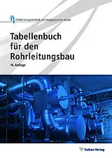 E-Book (pdf) Tabellenbuch für den Rohrleitungsbau von 
