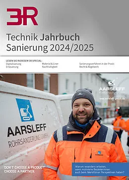 E-Book (pdf) 3R Technik Jahrbuch Sanierung 2024/25 von 