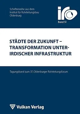 E-Book (pdf) Städte der Zukunft  Transformation unterirdischer Infrastruktur von 