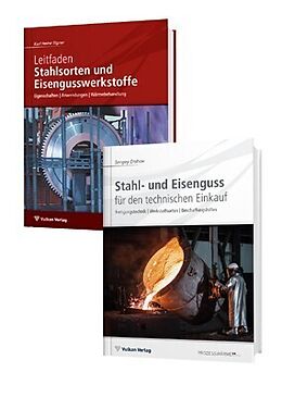 Fester Einband Bundle Stahl und Eisenguss von Karl heinz Illgner, Sergey Ershov