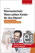 E-Book (epub) Elternunterhalt: Wann zahlen Kinder für ihre Eltern? von Finn Zwißler
