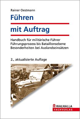 E-Book (pdf) Führen mit Auftrag von Rainer Oestmann