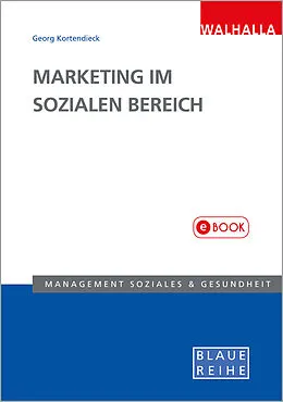 E-Book (pdf) Marketing im Sozialen Bereich von Georg Kortendieck