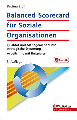 E-Book (pdf) Balanced Scorecard für Soziale Organisationen von Bettina Stoll