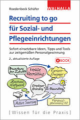 E-Book (pdf) Recruiting to go für Sozial- und Pflegeeinrichtungen von Maja Roedenbeck Schäfer