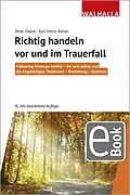 E-Book (pdf) Richtig handeln vor und im Trauerfall von Peter Depré, Karl-Heinz Belser