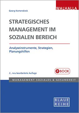 E-Book (pdf) Strategisches Management im Sozialen Bereich von Georg Kortendieck