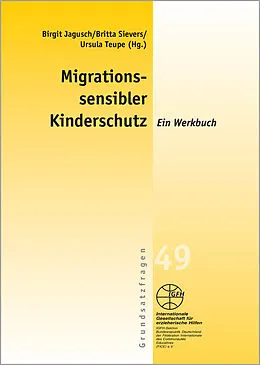 E-Book (pdf) Migrationssensibler Kinderschutz von Ursula Teupe, Britta Sievers, Birgit Jagusch