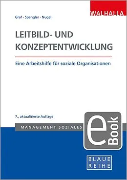 E-Book (pdf) Leitbild- und Konzeptentwicklung von Pedro Graf, Maria Spengler, Martin Nugel