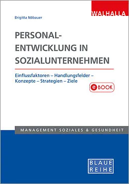 E-Book (pdf) Personalentwicklung in Sozialunternehmen von Brigitta Nöbauer