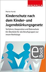 E-Book (pdf) Kinderschutz nach dem Kinder- und Jugendstärkungsgesetz von Marion Hundt