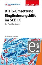 E-Book (pdf) BTHG-Umsetzung - Eingliederungshilfe im SGB IX von Der Paritätische Wohlfahrtsverband