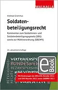 E-Book (pdf) Soldatenbeteiligungsrecht von Andreas Gronimus