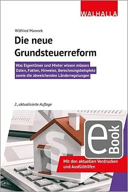 E-Book (pdf) Die neue Grundsteuerreform von Wilfried Mannek