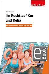 E-Book (pdf) Ihr Recht auf Kur und Reha von Ralf Hauner