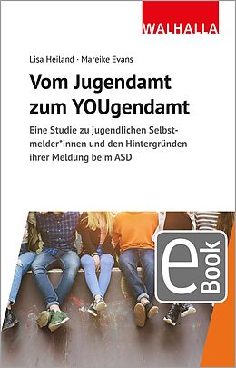 E-Book (pdf) Vom Jugendamt zum YOUgendamt von Lisa Heiland, Mareike Evans