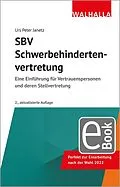 E-Book (pdf) SBV  Schwerbehindertenvertretung von Urs Peter Janetz