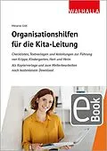 E-Book (pdf) Organisationshilfen für die Kita-Leitung von Melanie Göb