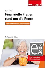 E-Book (pdf) Finanzielle Fragen rund um die Rente von Petra Schewe