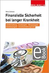 E-Book (epub) Finanzielle Sicherheit bei langer Krankheit von Petra Schewe