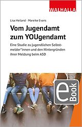 E-Book (epub) Vom Jugendamt zum YOUgendamt von Lisa Heiland, Mareike Evans