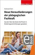 E-Book (epub) Neue Herausforderungen der pädagogischen Fachkraft im Epochenumbruch von Ferdinand Klein