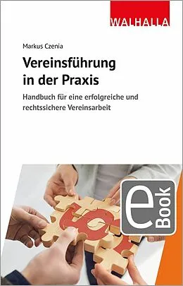 E-Book (epub) Vereinsführung in der Praxis von Markus Czenia