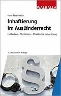 E-Book (epub) Inhaftierung im Ausländerrecht von Hans-Peter Welte