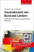 PDF Haushaltsrecht von Bund und Ländern von Peter Mühlhausen, Andreas Reus