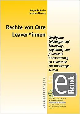 PDF Rechte von Care Leaver*innen von Benjamin Raabe, Thomas Severine