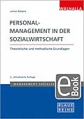 E-Book (pdf) Personalmanagement in der Sozialwirtschaft von Jochen Ribbeck