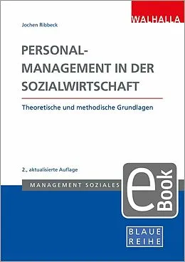 E-Book (pdf) Personalmanagement in der Sozialwirtschaft von Jochen Ribbeck