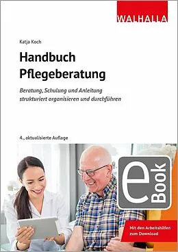 E-Book (pdf) Handbuch Pflegeberatung von Katja Koch