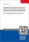 E-Book (pdf) Kompetent und sicher im Freiwilligenmanagement von Lagfa Bayern e. V.