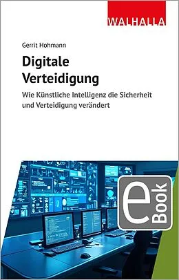 E-Book (pdf) Digitale Verteidigung von Gerrit Hohmann
