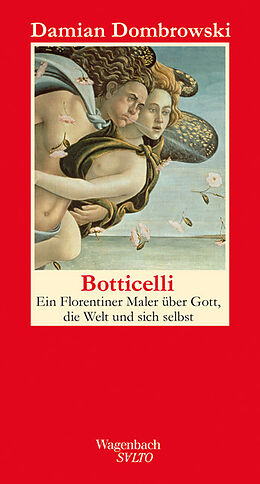 Fester Einband Botticelli von Damian Dombrowski
