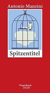 Fester Einband Spitzentitel von Antonio Manzini