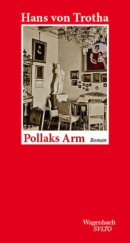 Fester Einband Pollaks Arm von Hans von Trotha