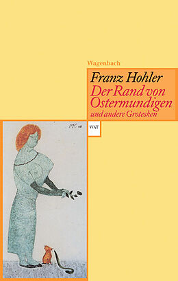 Kartonierter Einband Der Rand von Ostermundigen von Franz Hohler