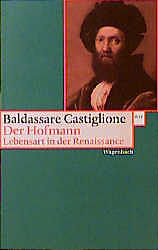 Kartonierter Einband Der Hofmann von Baldassare Castiglione