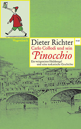 Kartonierter Einband Carlo Collodi und sein Pinocchio von Dieter Richter