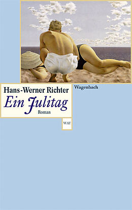Kartonierter Einband Ein Julitag von Hans Werner Richter