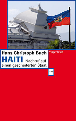 Kartonierter Einband Haiti von Hans Christoph Buch