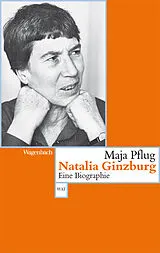 Kartonierter Einband Natalia Ginzburg von Maja Pflug